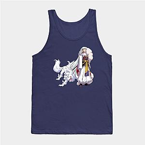 Inuyasha Tank Tops - Inuyasha Sesshomaru Tank Top TP0704