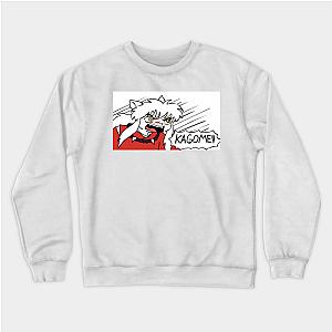 Inuyasha Sweatshirts - KAGOME!! Sweatshirt TP0704