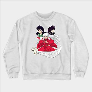 Inuyasha Sweatshirts - Inuyasha - Two Girls Sweatshirt TP0704