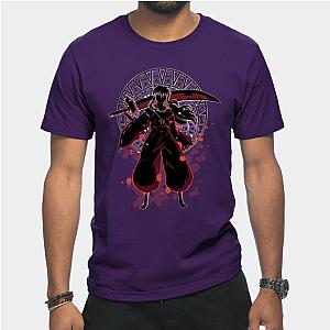 Inuyasha T-Shirts - Yasha T-Shirt TP0704