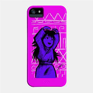 Inuyasha iPhone Cases - Rin the pride in inuyasha art Case TP0704