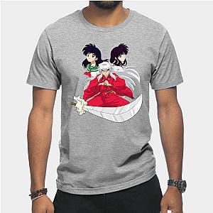 Inuyasha T-Shirts - Inuyasha - Two Girls T-Shirt TP0704