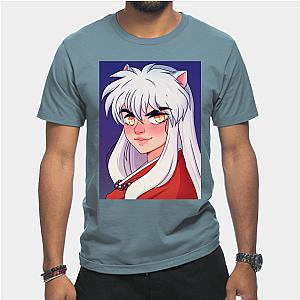 Inuyasha T-Shirts - Inuyasha T-Shirt TP0704