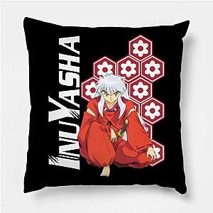 Inuyasha Pillows - Inuyasha Sitting with Pattern Pillow TP0704