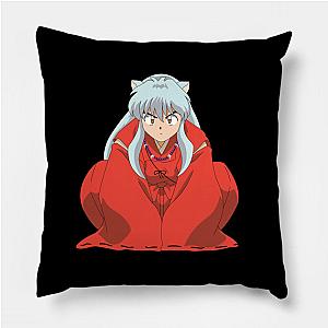 Inuyasha Pillows - Inuyasha Cute Dog Pose Pillow TP0704