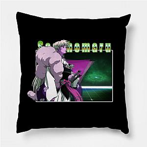 Inuyasha Pillows - Sesshomaru - inuyasha retro Pillow TP0704