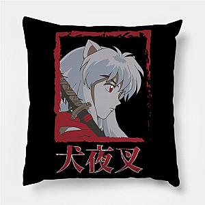 Inuyasha Pillows - InuYasha-red Pillow TP0704