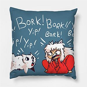 Inuyasha Pillows - Borking Dogs Pillow TP0704