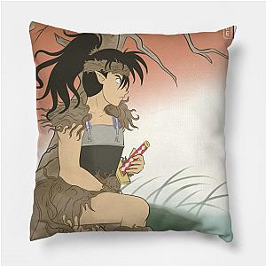 Inuyasha Pillows - Kouga Ukiyo-e Pillow TP0704