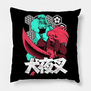 Inuyasha Pillows - Tōga's Brothers (color) Pillow TP0704