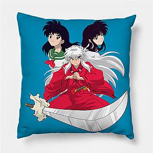 Inuyasha Pillows - Inuyasha - Two Girls Pillow TP0704