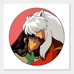 Inuyasha Posters - Inuyasha Poster TP0704