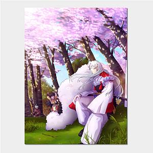 Inuyasha Posters - Sesshoumaru, Rin and Jaken Poster TP0704