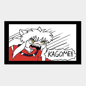 Inuyasha Posters - KAGOME!! Poster TP0704