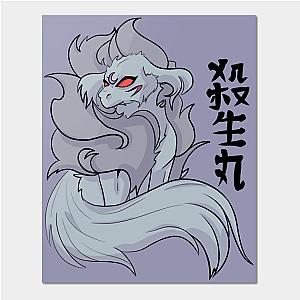 Inuyasha Posters - Demon Sesshomaru Poster TP0704