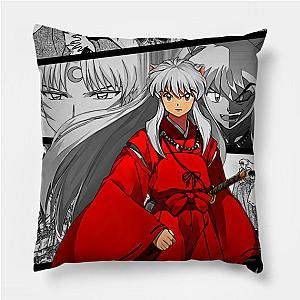 Inuyasha Pillows - Comic Wolf Pillow TP0704