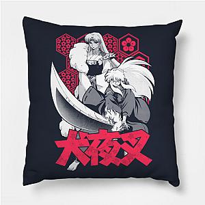 Inuyasha Pillows - Tōga's Brothers (red) Pillow TP0704