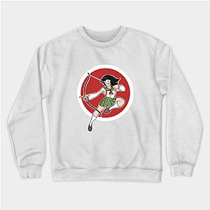 Inuyasha Sweatshirts - Kagome's Sacred Arrow Sweatshirt TP0704