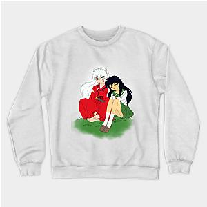 Inuyasha Sweatshirts - Inuyasha &amp; Kagome Sweatshirt TP0704