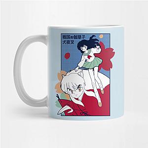 Inuyasha Mugs - Inuyasha flowers Mask TP0704