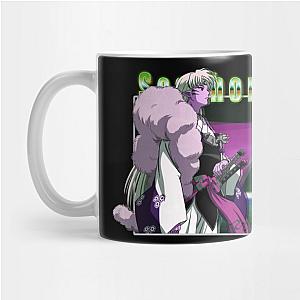 Inuyasha Mugs - Sesshomaru - inuyasha retro Mask TP0704