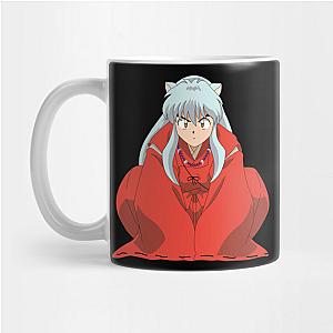 Inuyasha Mugs - Inuyasha Cute Dog Pose Mask TP0704