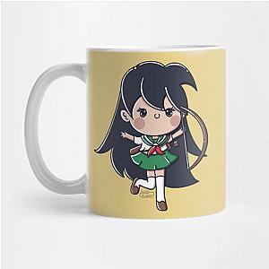 Inuyasha Mugs - Kagome fan art Mask TP0704