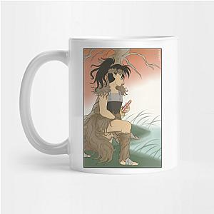 Inuyasha Mugs - Kouga Ukiyo-e Mask TP0704