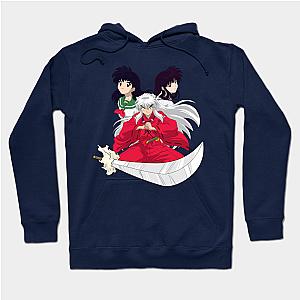 Inuyasha Hoodies - Inuyasha - Two Girls Hoodie TP0704