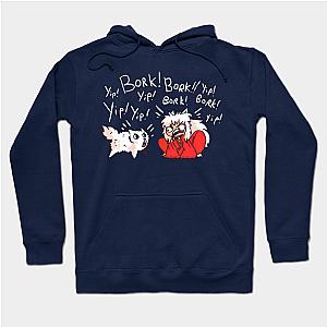 Inuyasha Hoodies - Borking Dogs Hoodie TP0704