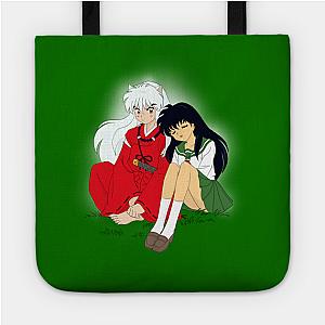 Inuyasha Bags - Inuyasha &amp; Kagome Tote TP0704