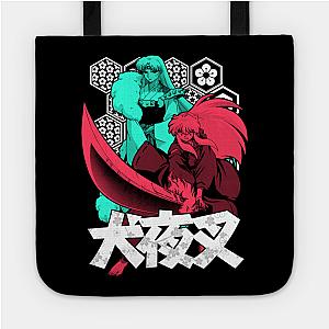 Inuyasha Bags - Tōga's Brothers (color) Tote TP0704