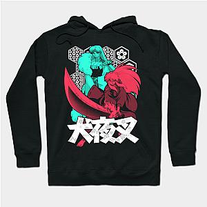 Inuyasha Hoodies - Tōga's Brothers (color) Hoodie TP0704