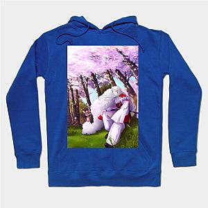 Inuyasha Hoodies - Sesshoumaru, Rin and Jaken Hoodie TP0704