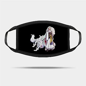 Inuyasha Face Masks - Inuyasha Sesshomaru Mask TP0704