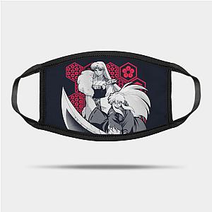 Inuyasha Face Masks - Tōga's Brothers (red) Mask TP0704