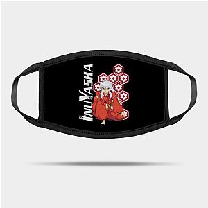 Inuyasha Face Masks - Inuyasha Sitting with Pattern Mask TP0704