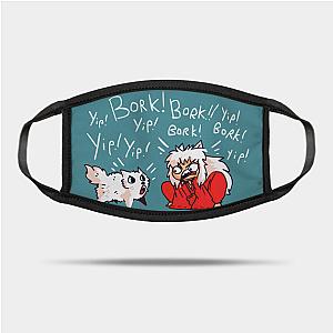 Inuyasha Face Masks - Borking Dogs Mask TP0704