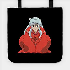 Inuyasha Bags - Inuyasha Cute Dog Pose Tote TP0704