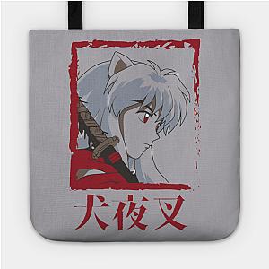 Inuyasha Bags - InuYasha-red Tote TP0704