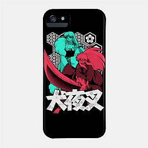 Inuyasha iPhone Cases - Tōga's Brothers (color) Case TP0704