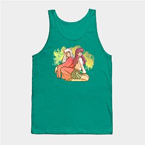 Inuyasha Tank Tops - Love reborn Tank Top TP0704