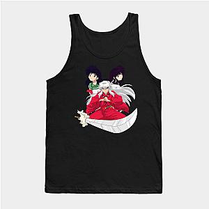 Inuyasha Tank Tops - Inuyasha - Two Girls Tank Top TP0704