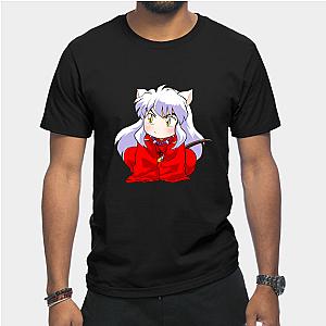 Inuyasha T-Shirts - Inuyasha CHIBI T-Shirt TP0704