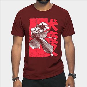 Inuyasha T-Shirts - Demidemon T-Shirt TP0704