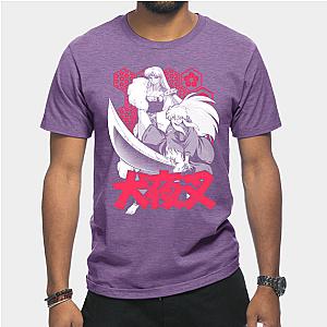 Inuyasha T-Shirts - Tōga's Brothers (red) T-Shirt TP0704