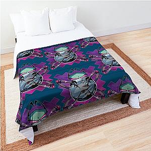 Invader Zim World is Mine Shirt   Comforter