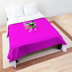 Invader Zim Tacos Gir Comforter