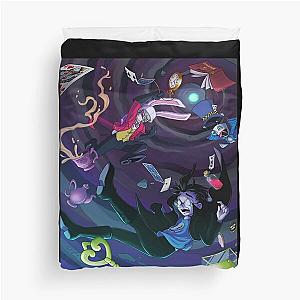 Invader Zim Duvet Cover