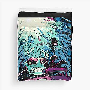 Invader Zim Duvet Cover